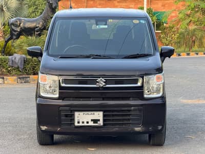 Suzuki Wagon R Hybrid