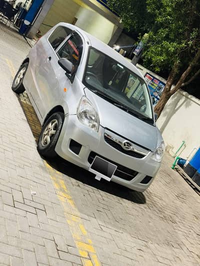 Daihatsu Mira 2013/2017