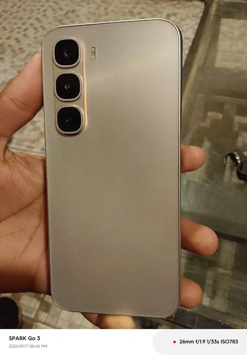 Infinix Note 60 Pro 0