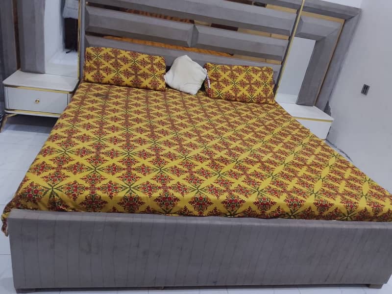 Bed set 7