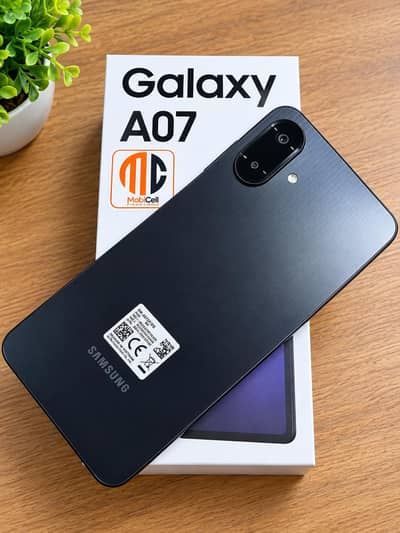 Samsung Mobile A07 5G