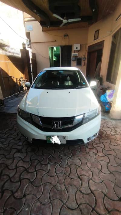 Honda City 2018