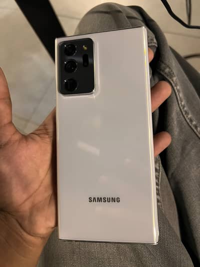 Samsung Note 20 Ultra 256GB