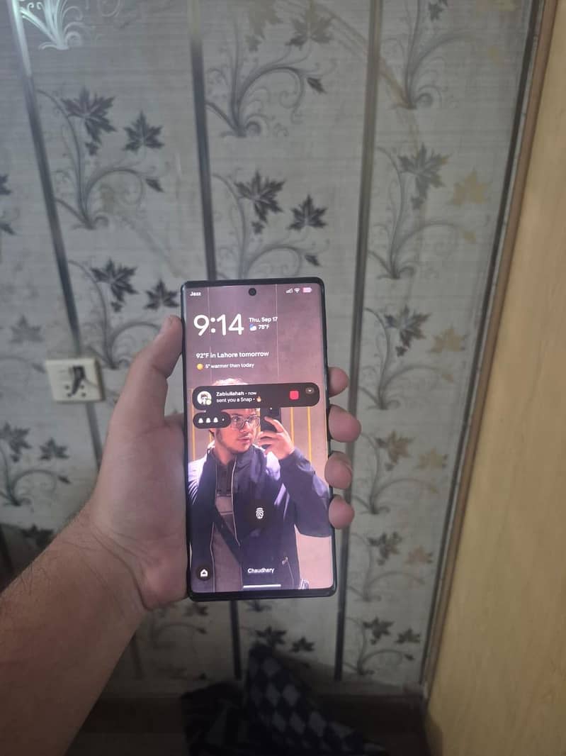 Google Pixel 6 Pro 3