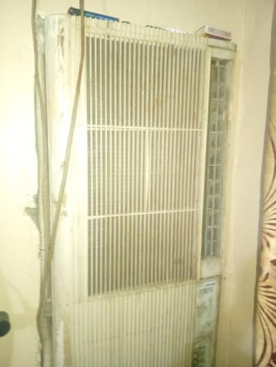 seiwa window air con110 ac for sale with stabilizer