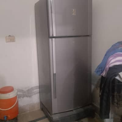 fridge