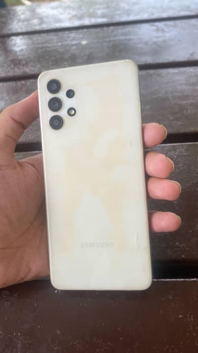 Samsung Mobile A32
