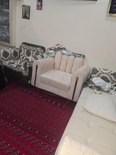 5 seater sofa set