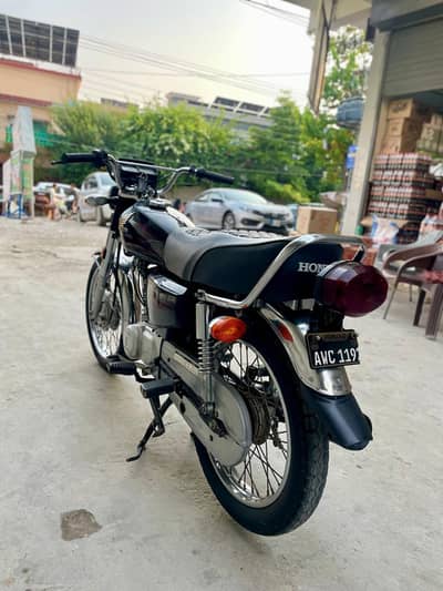 Honda CG 125 2024 Model Urgent For Sale | Honda CG 125 | Buy & Use |