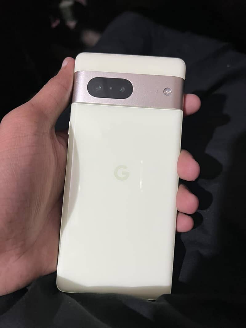 Google Pixel 7 1