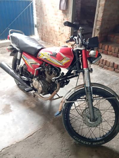Honda CG 125