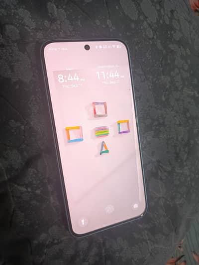 Urgenty Sell Infinix Hot 60 Pro – Sapphire Blue | Excellent Condition