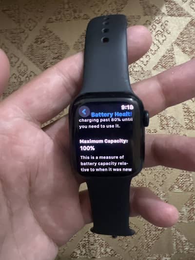 Apple Watch 8 series