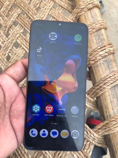 ZTE blade a55