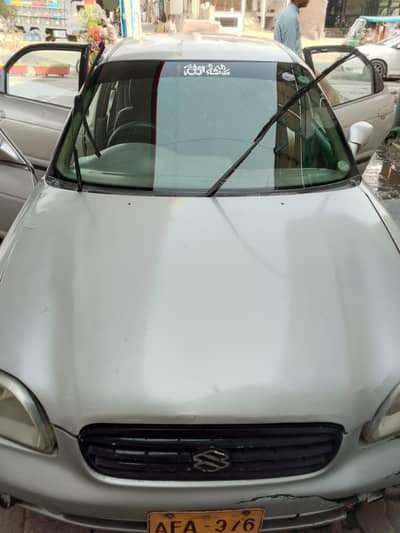 Suzuki Baleno 2004