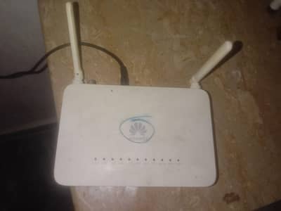Huawei gpon  viop modem  for fiber net.