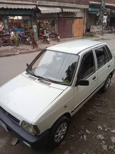 Suzuki Mehran VX 2004.03096331831