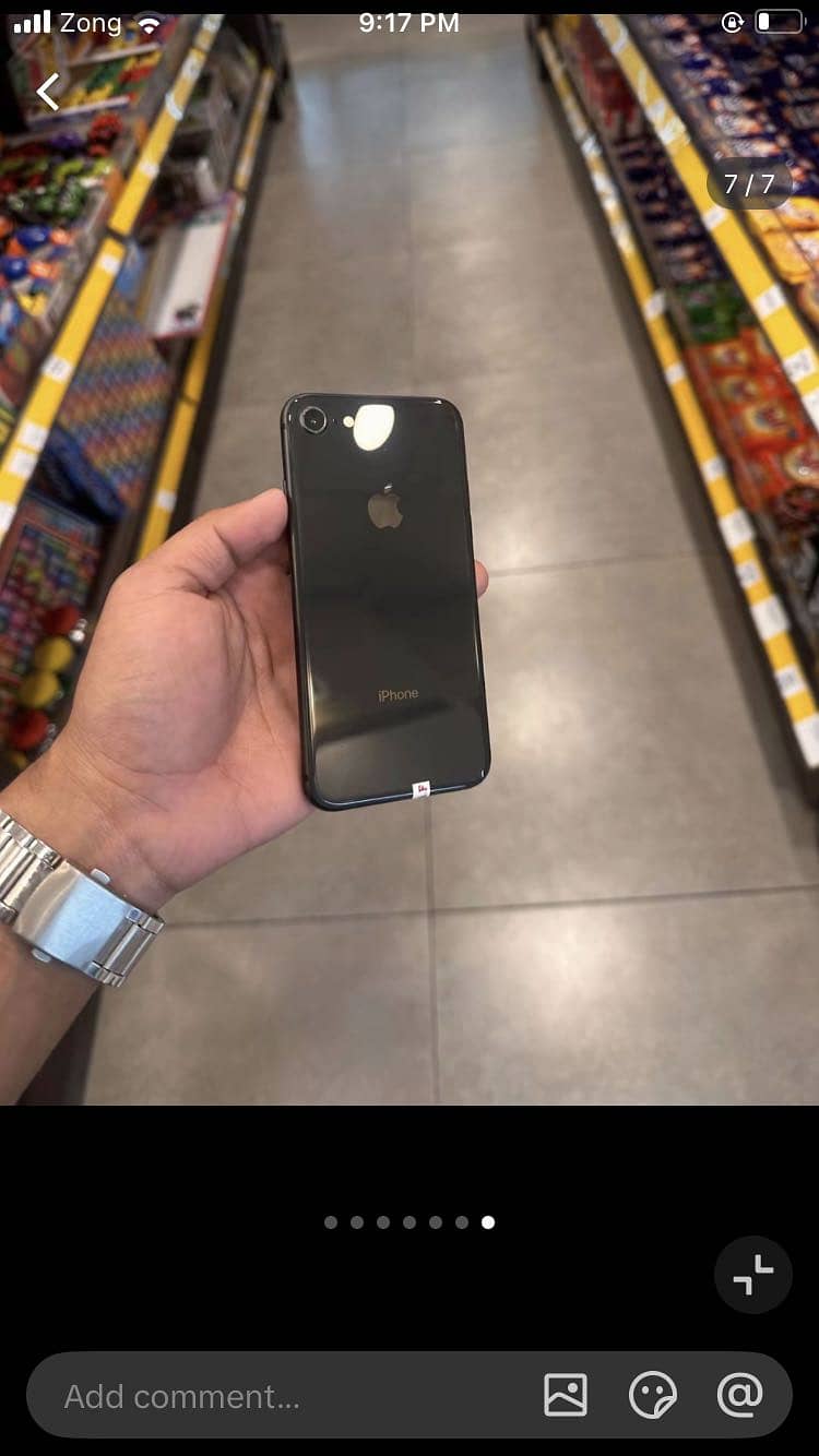 Apple iPhone 8 6