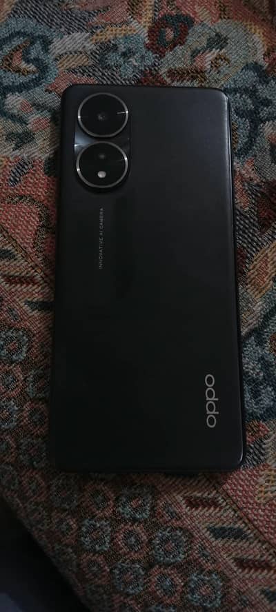 OPPO A58