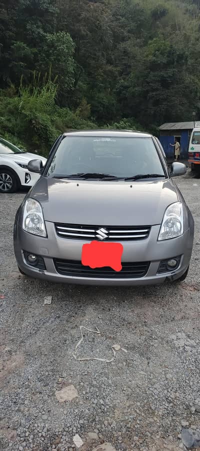 Suzuki Swift 2015