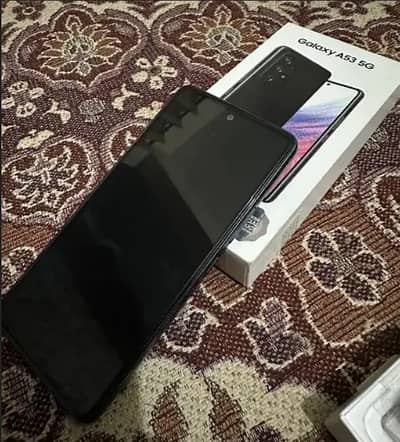 Samsung Mobile A53 5G | 8/128
