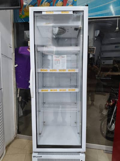 Caravel Single Door Display Chiller 450 Ltr (0321/0807777)