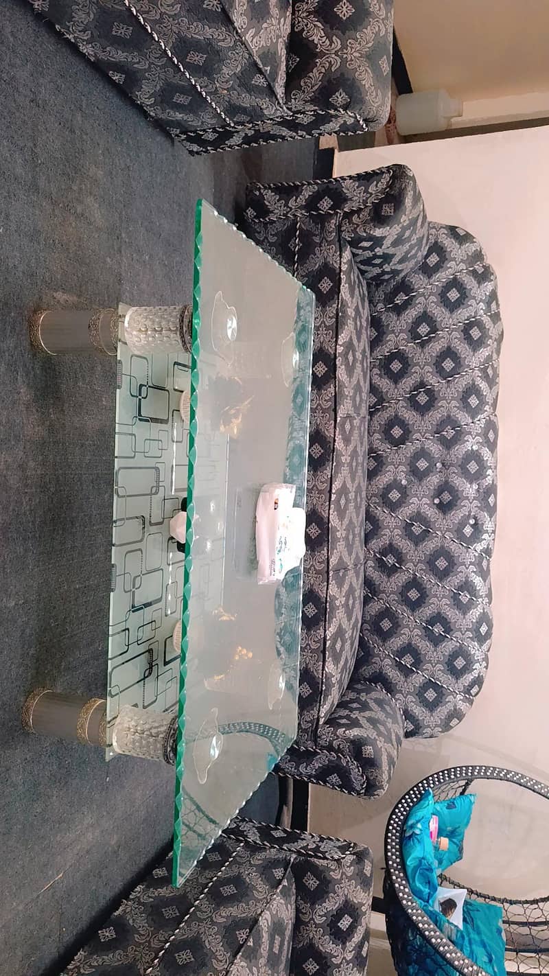 7 seater Sofa Set 0