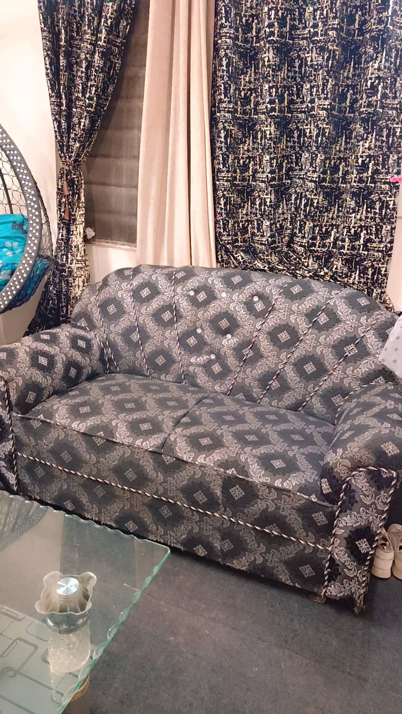 7 seater Sofa Set 1