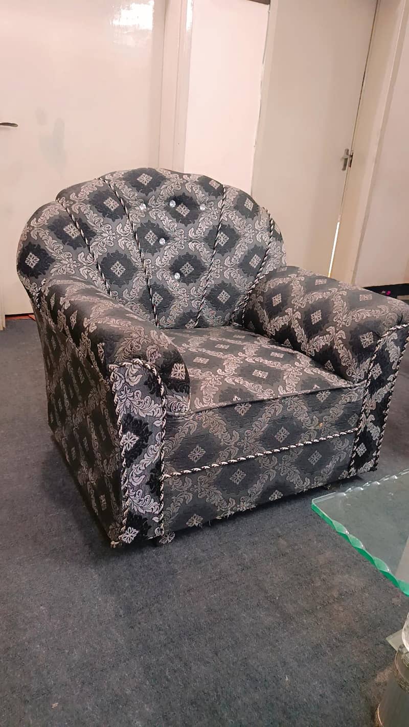 7 seater Sofa Set 2