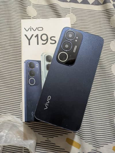 Vivo Y19s