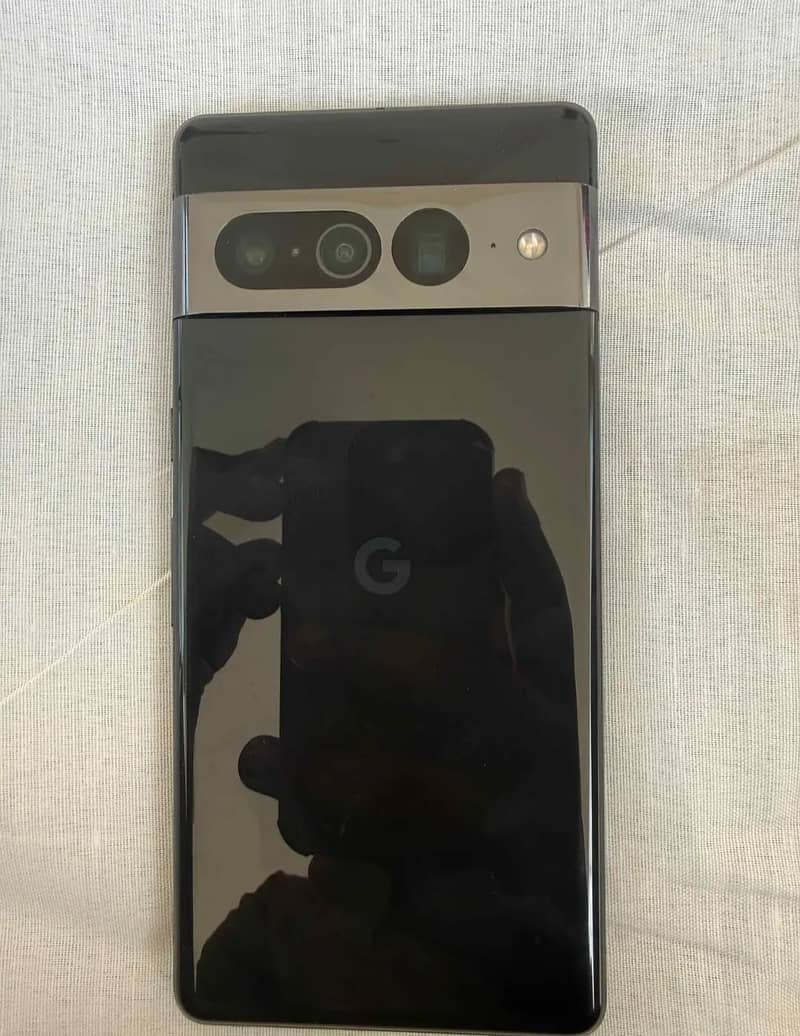Google Pixel 7 Pro 0