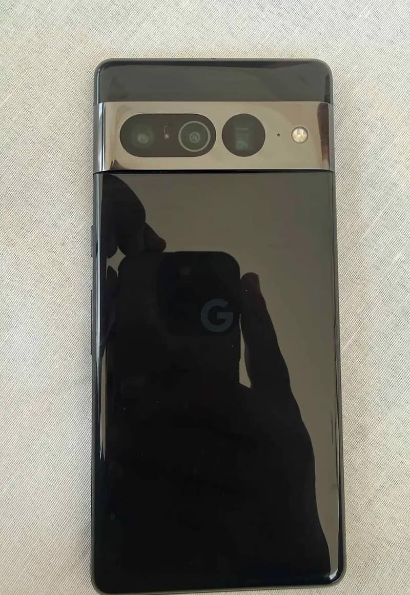 Google Pixel 7 Pro 3