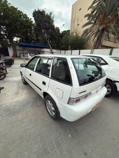 Suzuki Cultus VXR 2011