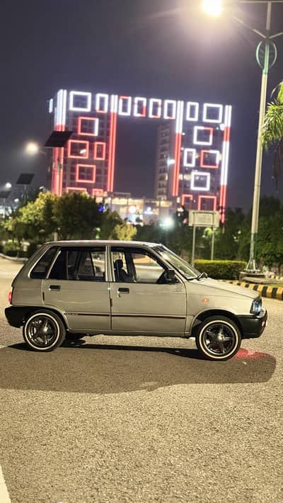 Suzuki Mehran VX 2006