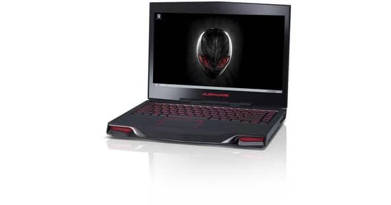 dell alienware 14 r2