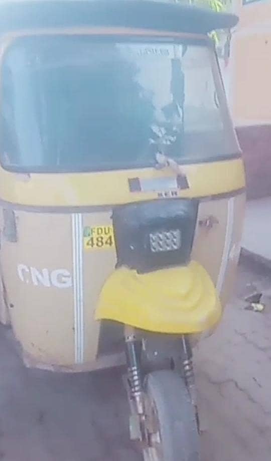 Rickshaw chingchi 1