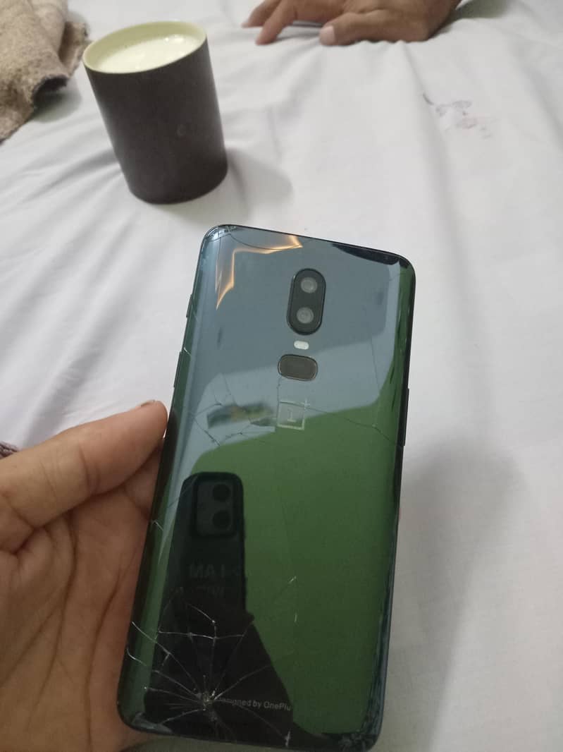 One Plus 6 1