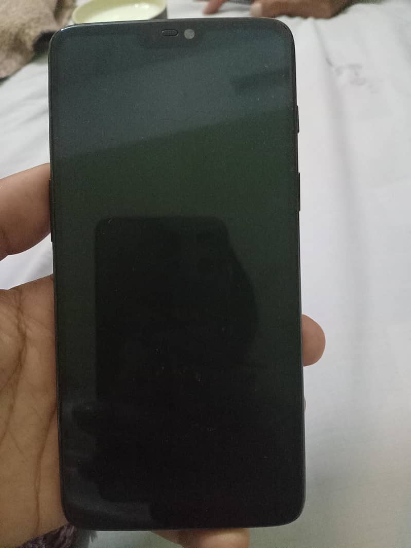 One Plus 6 2