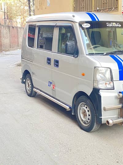 Suzuki Every 2020