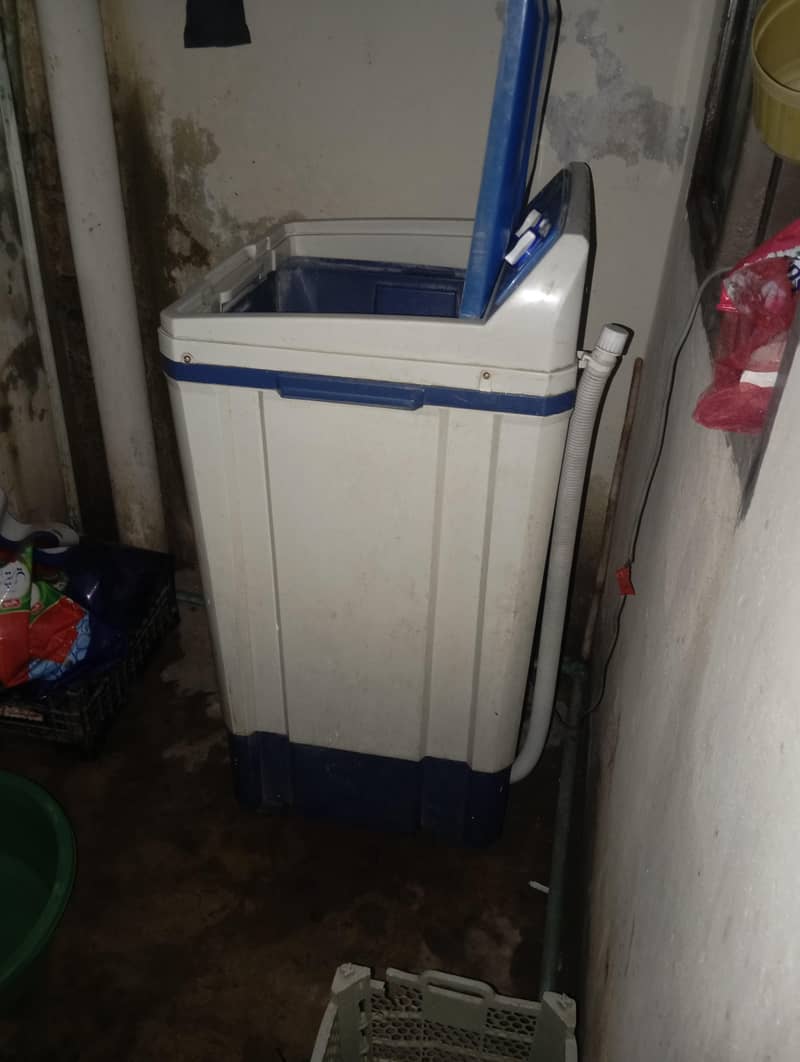 washing machine 0