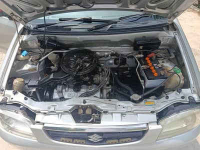 suzuki alto model 2012