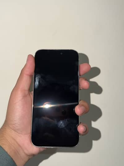 Apple iPhone 15 Pro