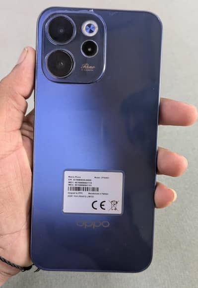 OPPO Reno 15 f 5g