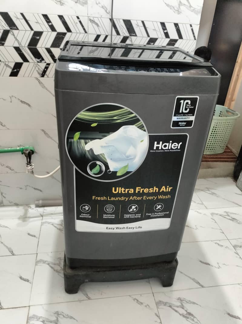 Automatic washing machine 0