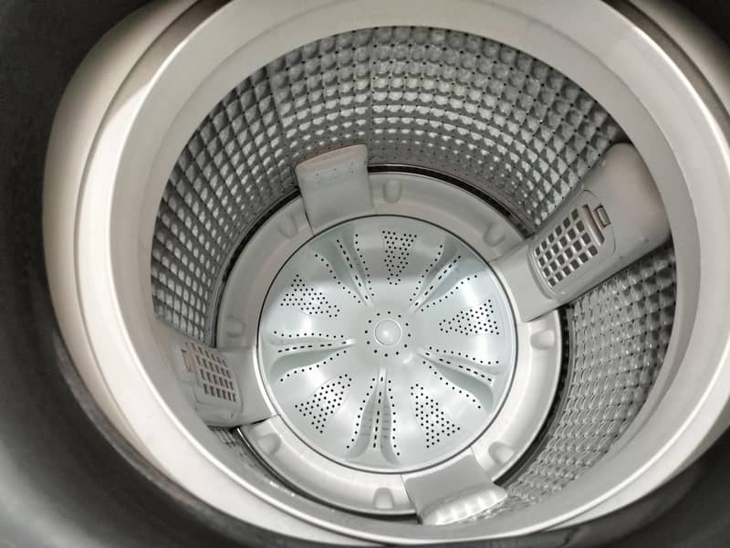 Automatic washing machine 2