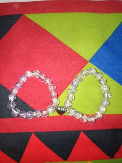 AESTHETIC HEART BRACELET