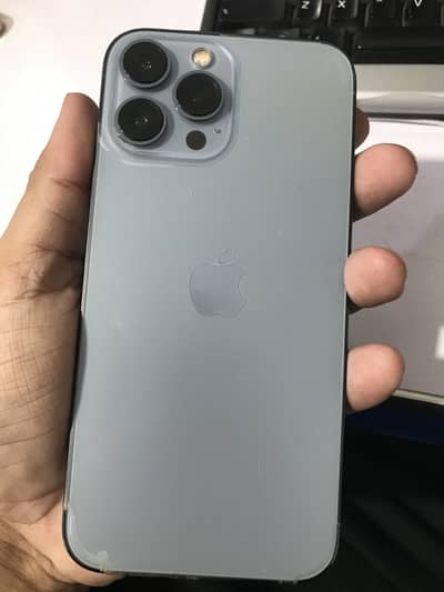 Apple iPhone 13 Pro Max Non PTA in Good Condition