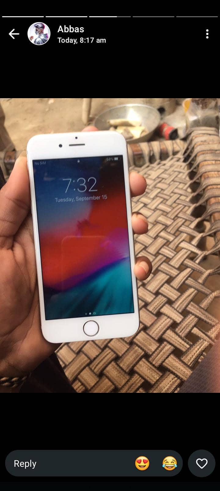Apple iPhone 6 Plus 1