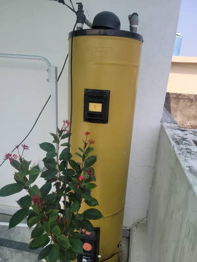Singer Gyser 32 gallion