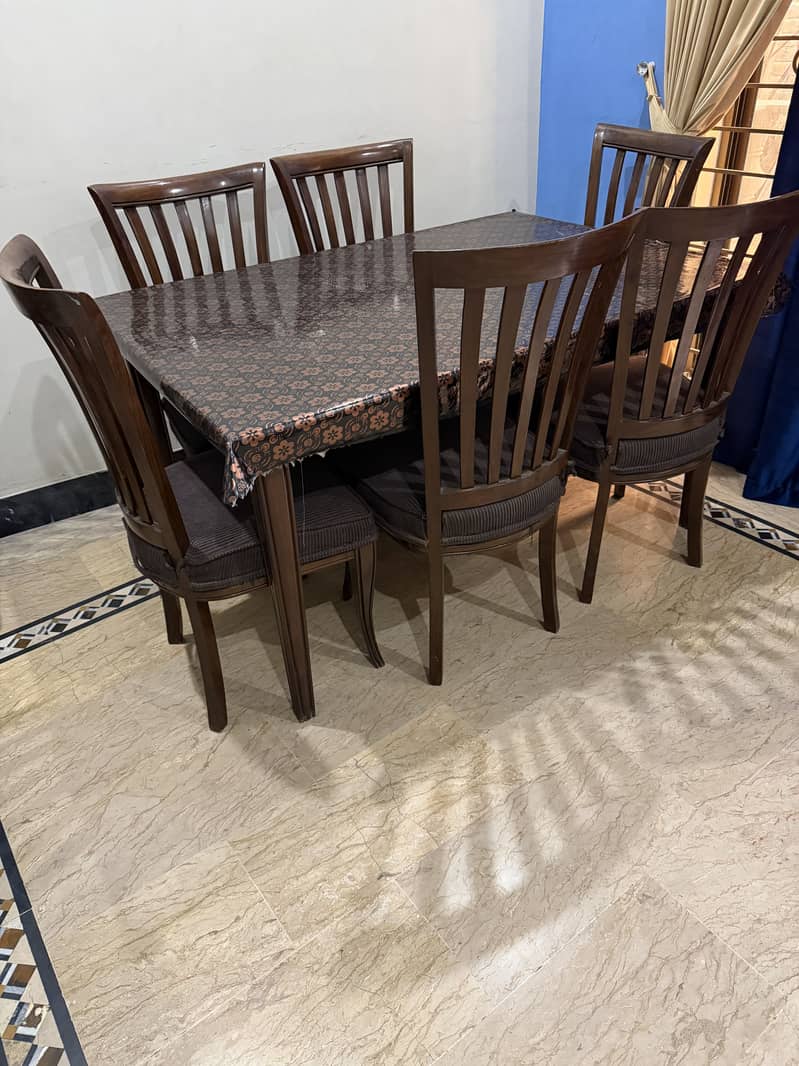 Dinning table 1